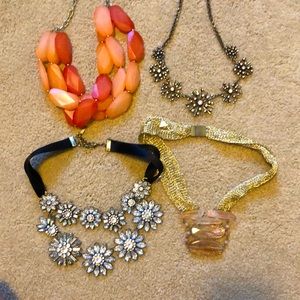 Statement Necklaces